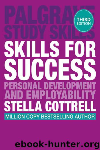 Skills for Success by Stella Cottrell