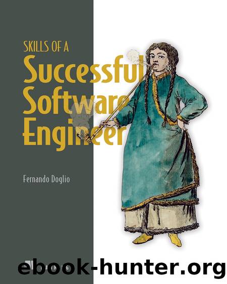 Skills of a Software Developer by Fernando Doglio