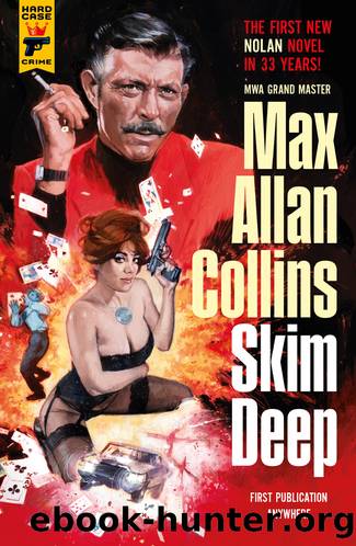 Skim Deep by Max Allan Collins