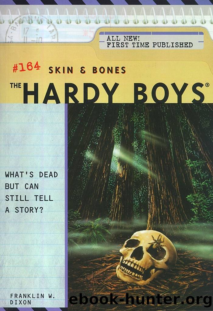 Skin & Bones by Franklin W. Dixon