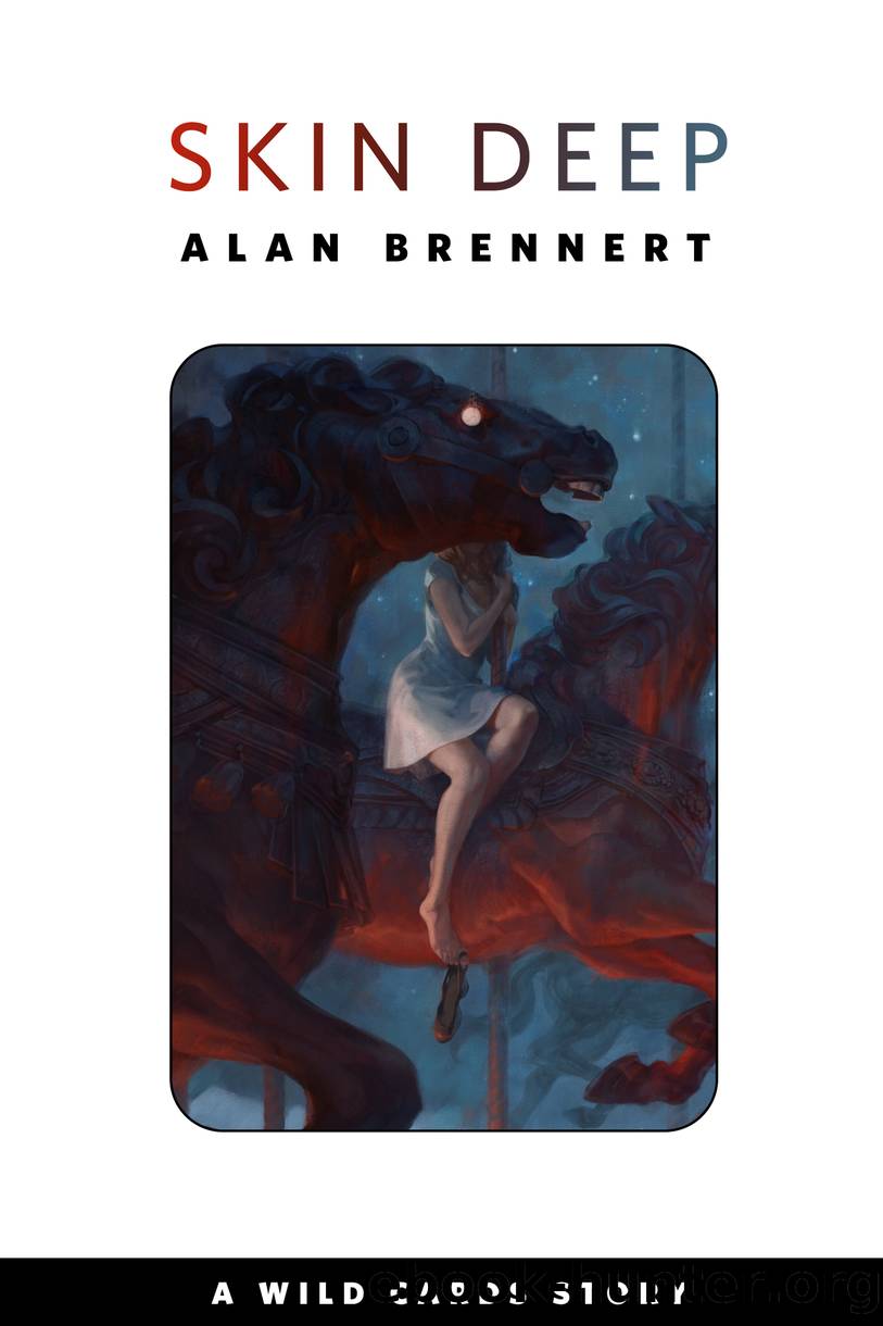 Skin Deep by Alan Brennert