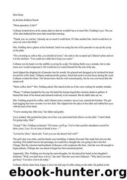 Skin Deep by Kristine Kathryn Rusch