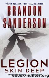 Skin Deep by Sanderson Brandon