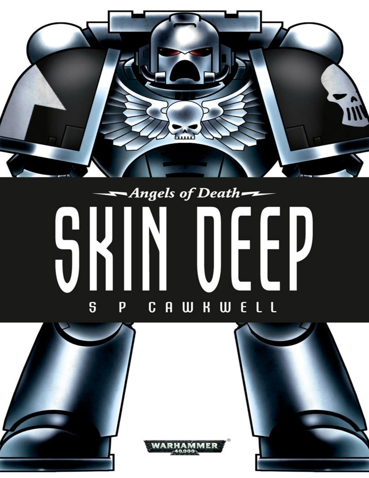 Skin Deep by Sarah Cawkwell