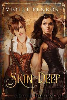 Skin Deep by Violet Penrose