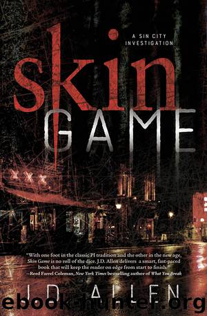 Skin Game by J.D. Allen