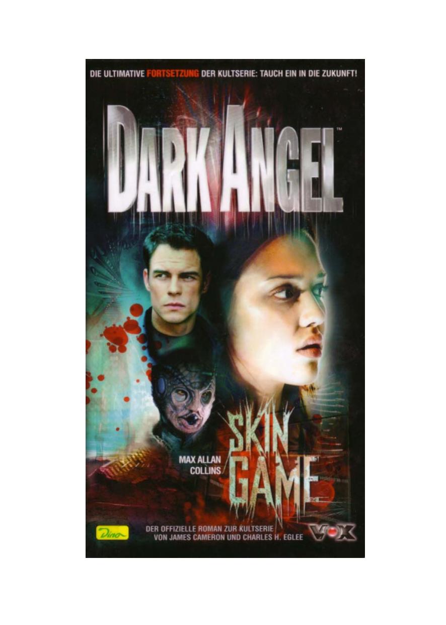 Skin Game by Max Allan Collins