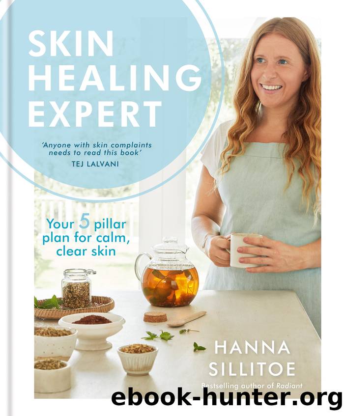 Skin Healing Expert by Hanna Sillitoe