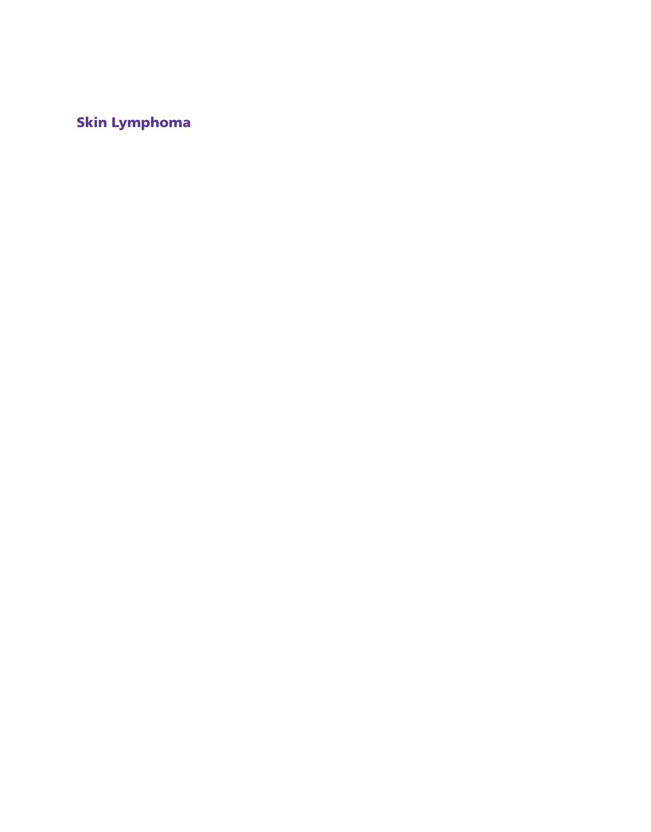Skin Lymphoma: The Illustrated Guide by Lorenzo Cerroni