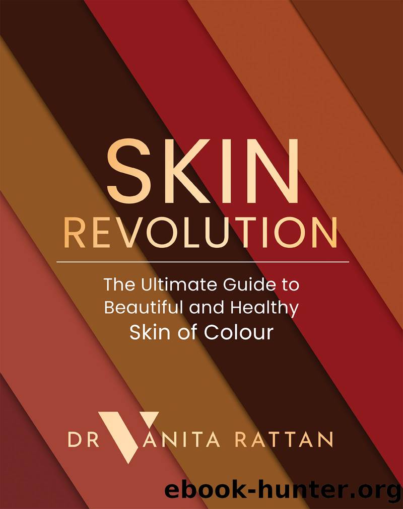 Skin Revolution by Dr Vanita Rattan