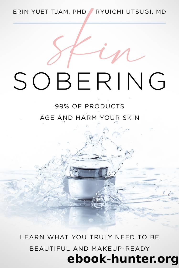 Skin Sobering by Erin Yuet Tjam
