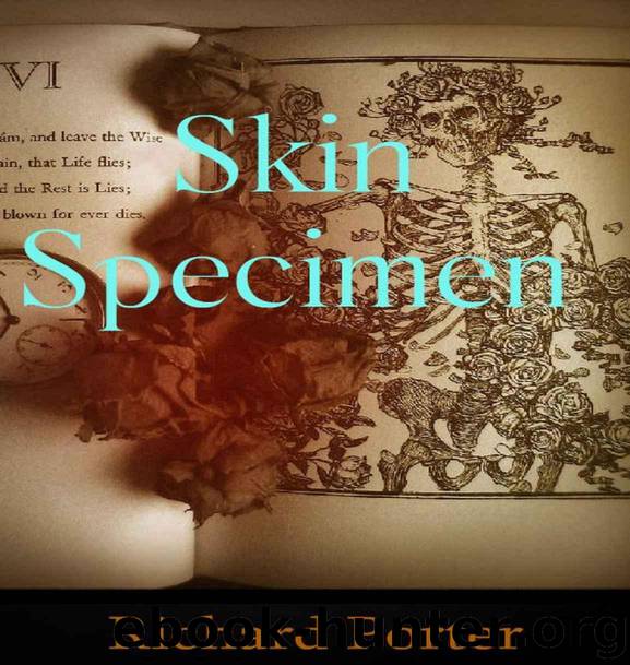 Skin Specimen: Short Story Book by Richard Porter