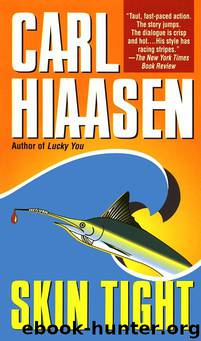 Skin Tight by Carl Hiaason