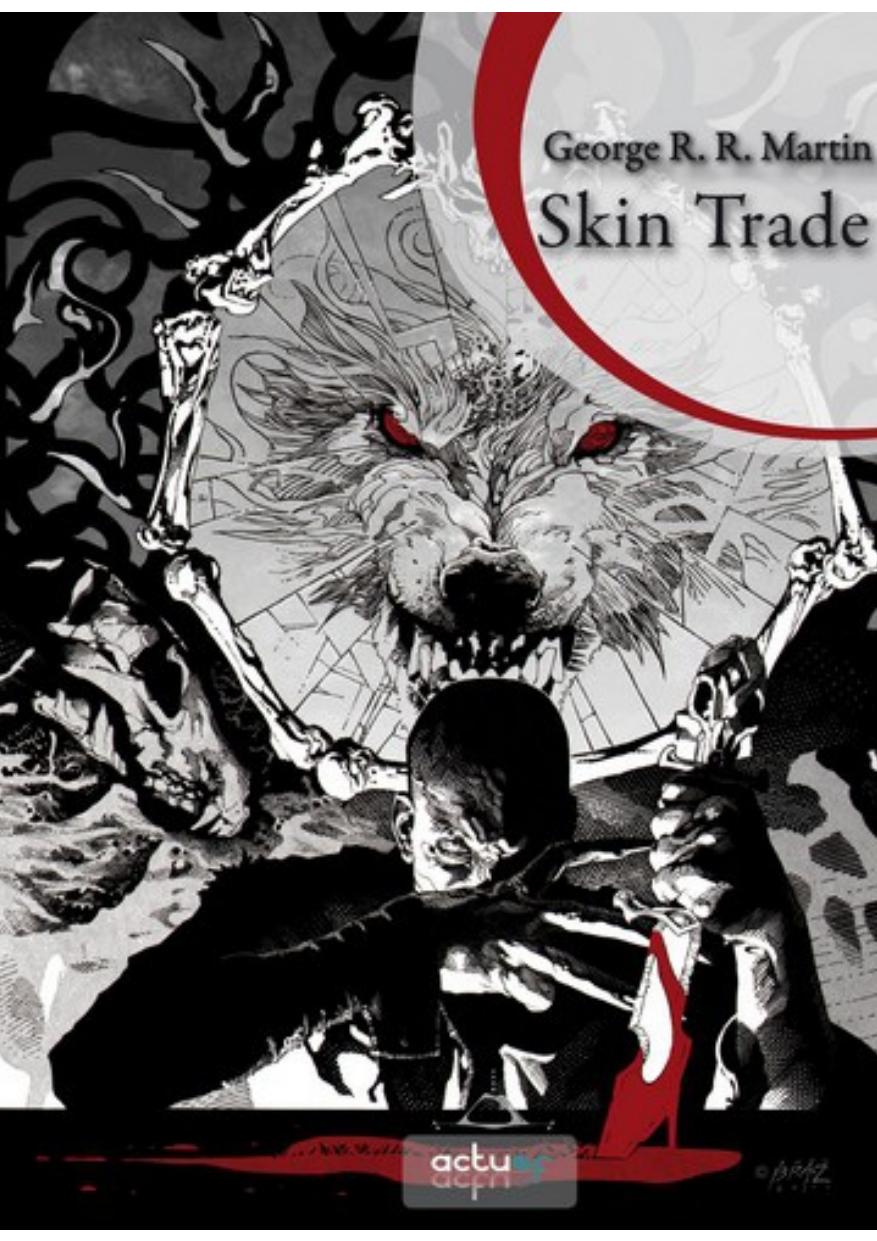 Skin Trade by George R. R. Martin