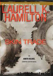 Skin Trade by Hamilton Laurell K