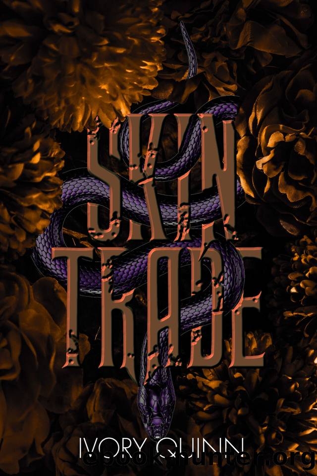 Skin Trade by Ivory Quinn