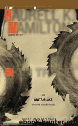 Skin Trade: Anita Blake 17 by Laurell K. Hamilton