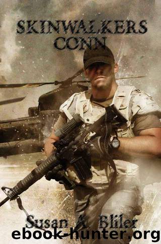 Skin Walkers Conn by Susan A. Bliler