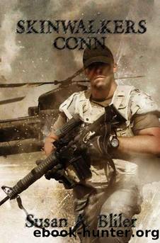 Skin Walkers: Conn by Susan A Bliler