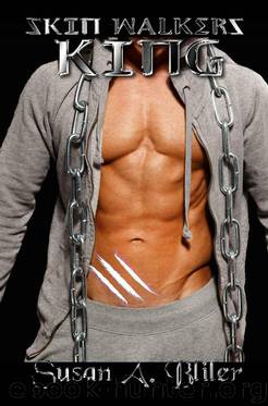 Skin Walkers: King by Bliler Susan