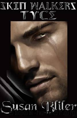 Skin Walkers_King by Susan A. Bliler