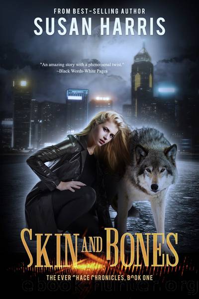 Skin and Bones by Susan Harris