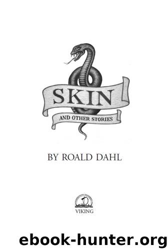 Skin and Other Stories (Now in Speak!) by Dahl Roald