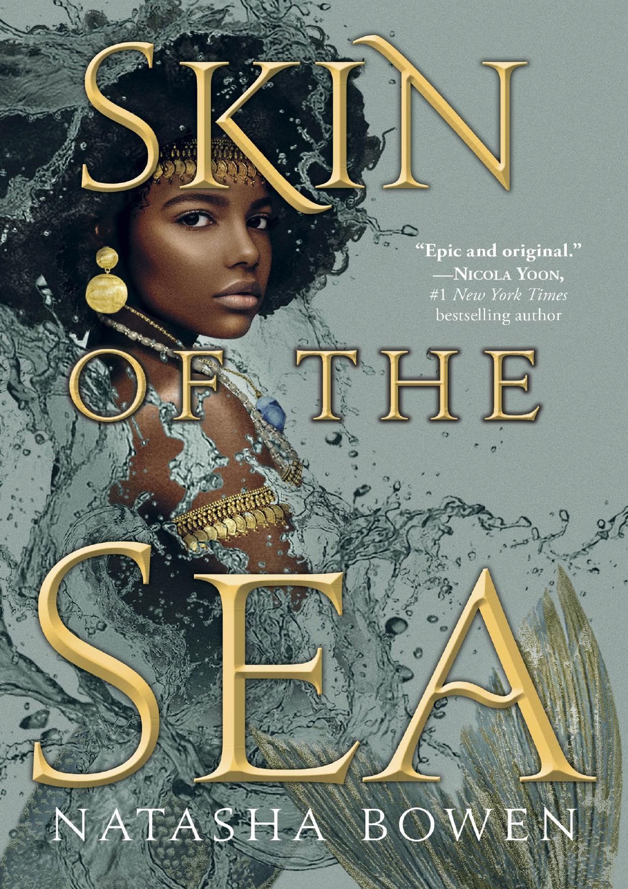 Skin of the Sea by Natasha Bowen