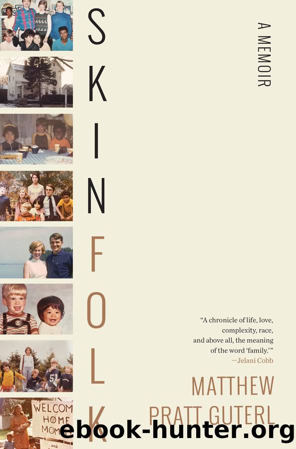 Skinfolk by Matthew Pratt Guterl