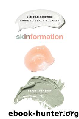 Skinformation by Terri Vinson