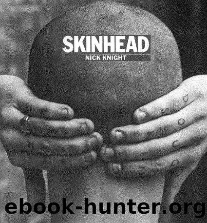 Skinhead by Nick Knight