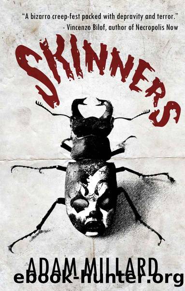 Skinners by Millard Adam