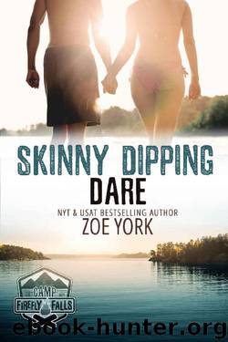 Skinny Dipping Dare (Camp Firefly Falls Book 4) by Zoe York