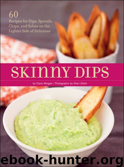 Skinny Dips (9781452100241) by Morgan Diane