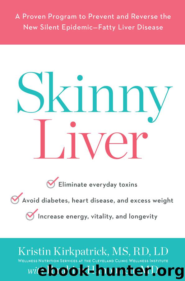 Skinny Liver by Kristin Kirkpatrick
