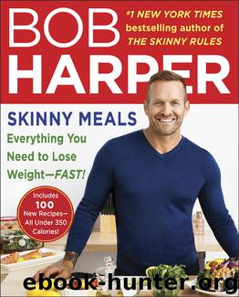 Skinny Meals by Bob Harper