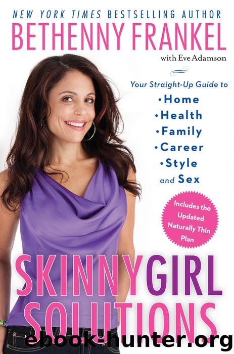 Skinnygirl Solutions by Bethenny Frankel