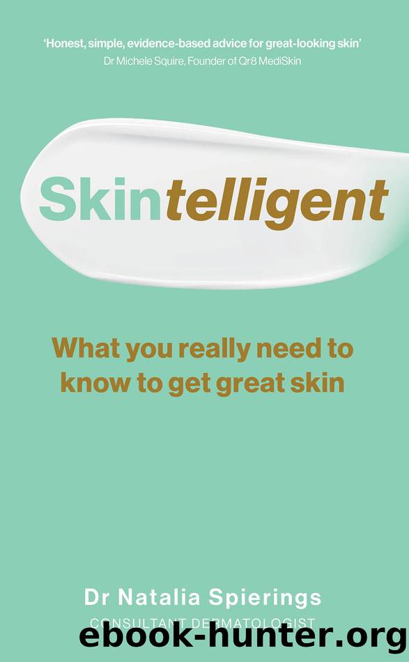 Skintelligent by Dr. Natalia Spierings