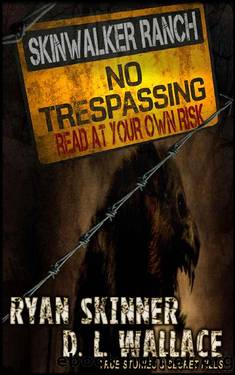 Skinwalker Ranch by Ryan Skinner