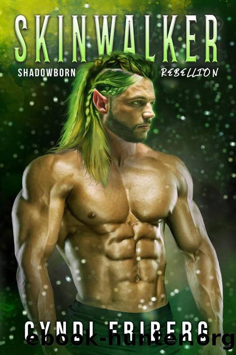 Skinwalker by Cyndi Friberg