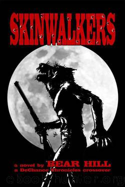 Skinwalkers by Hill Bear