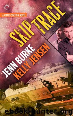 Skip Trace by Jenn Burke & Kelly Jensen