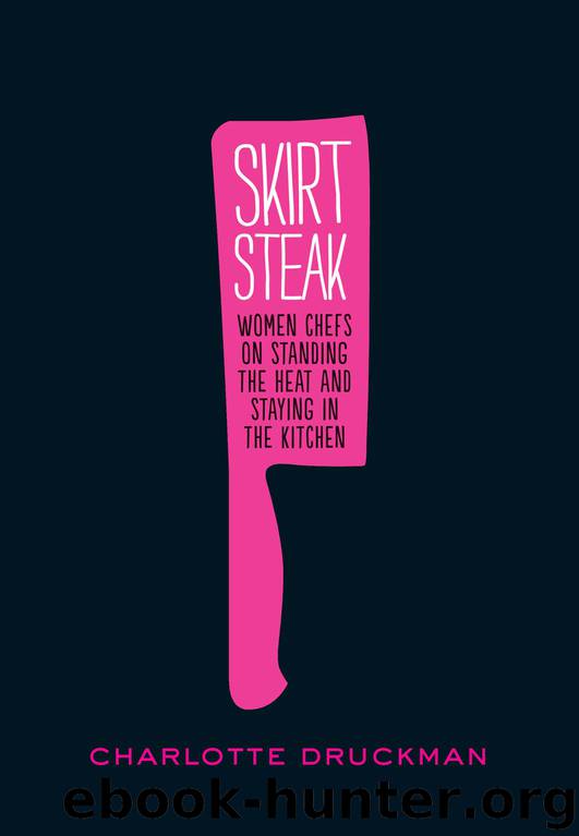 Skirt Steak by Charlotte Druckman
