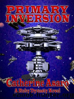 Skolian Empire #02 - Primary Inversion by Catherine Asaro