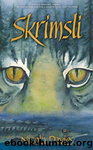 Skrimsli by Nicola Davies