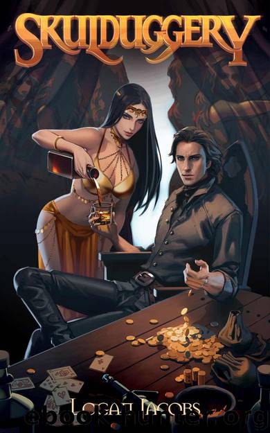 Skulduggery by Logan Jacobs