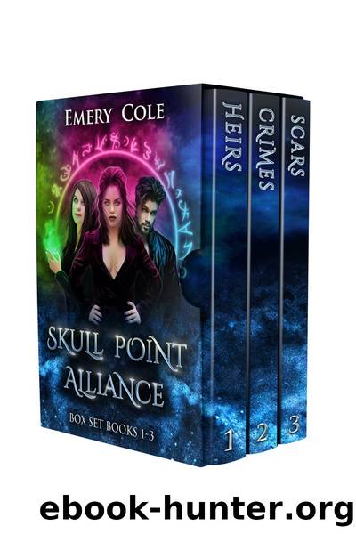 Skull Point Alliance Box Set by Emery Cole