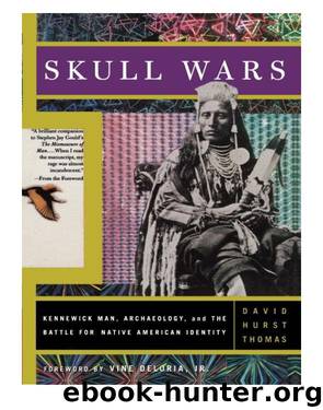 Skull Wars by David H. Thomas