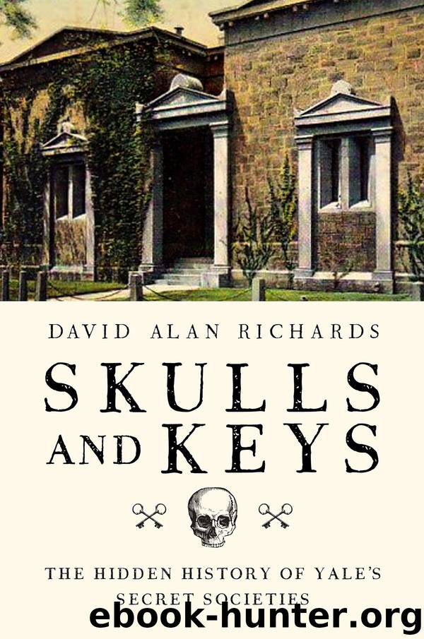 Skulls and Keys by David Alan Richards