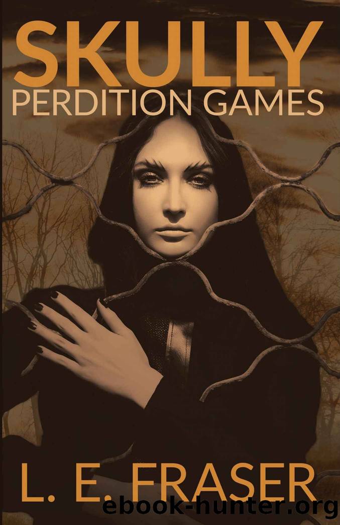Skully, Perdition Games by L.E. Fraser